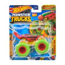 Carbonator Monster Trucks Hot Wheels - Mattel FYJ44-HTM47