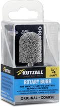 Carboneto de tungstênio grosso de nariz esférico original Rotary Burr Kutzall Carboneto de tungstênio grosso de nariz esférico original Rotary Burr Kutzall