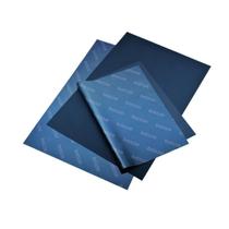 carbono filme azul A4 pacote 200 folhas maquina manuscrito alta qualidade bastante durabilidade