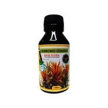 Carbono Líquido Orgânico P/aquário 125 Ml Base Flora