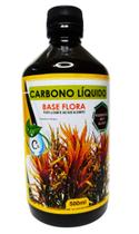 Carbono Líquido Orgânico P/aquário 500 Ml Base Flora