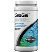 Carbono Seagel - Impurezas e Algas - 3 Meses Durabilidade - Seachem