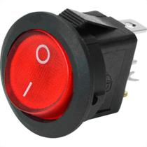 Carbonpecas Chave On/Off 6A/250V 10A/125V Carbonpecas Chave On/Off 6A/250V 10A/125V