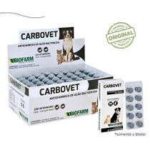 Carbovet Biofarm Cuidados e Bem-estar Pet (Cães e Gatos)