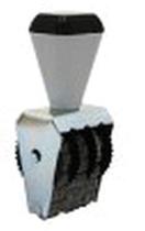 Carbrink 8, Carimbo Datador, Multicolor