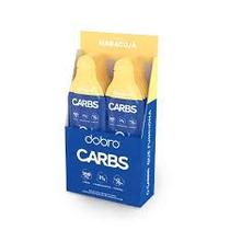 Carbs Gel Dobro (Display 10 sachês 30g) - Sabor: Maracujá Carbs Gel Dobro (Display 10 sachês 30g) - Sabor: Maracujá