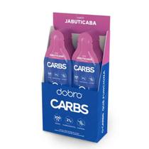 Carbs Gel Dobro Jabuticaba 10 Unidades 30g
