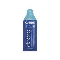 CARBS GEL NEUTRO FRESH COM CAFEÍNA 30g - DOBRO