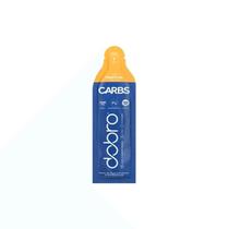 Carbs Gel Tropical com Cafeína 1 Sachê 30g Dobro Carbs Gel Tropical com Cafeína 1 Sachê 30g Dobro