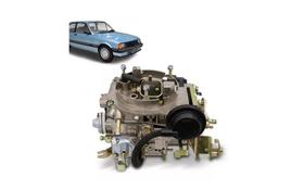 Carburador 2e Chevette 1.6 Álcool 88/94 Novo Mecar Cn093204