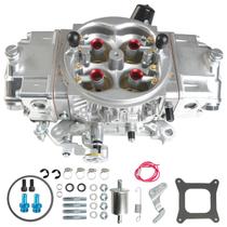 Carburador 650 CFM 4 corpos com secundária mecânica e entrada dupla Carburador 650 CFM 4 corpos com secundária mecânica e entrada dupla