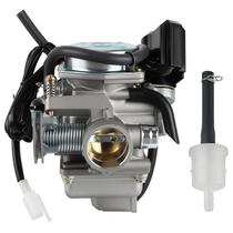 Carburador AUTOKAY GY6 150cc 4 tempos Scooter Go Kart 26mm Carburador AUTOKAY GY6 150cc 4 tempos Scooter Go Kart 26mm