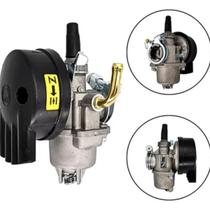Carburador Black Para Bicicleta Motorizada 2 Tempos De 48cc A 80cc