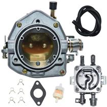 Carburador Carbman 146-0496 com bomba de combustível para ONAN B48G B48M