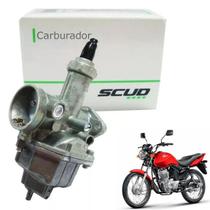 Carburador Cg 125 Titan Fan Ks Completo Scud Moto Honda Carburador Cg 125 Titan Fan Ks Completo Scud Moto Honda