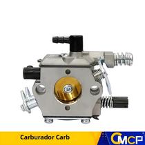 Carburador CMCP Para Motosserras KOMATSU 45cc 52cc 58cc - Peça De Reposição Geral