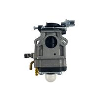 Carburador com Parafuso Esticador para Roçadeiras 43cc e 52cc Carbon Fak Carburador com Parafuso Esticador para Roçadeiras 43cc e 52cc Carbon Fak