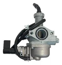 Carburador Completo Biz 125 2005 Até 2008 Velth