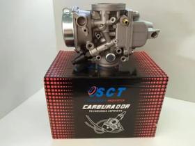 Carburador completo cbx 250 twister 2000 ate 2008 - sct