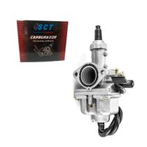 Carburador Completo Cg Titan 125 2003/FAN 2008 ORIGINAL SCT
