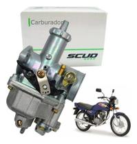 Carburador Completo Cg125 Titan 83 A 99 Modelo Original Scud