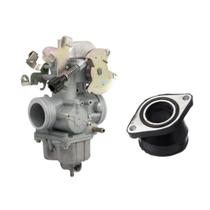 Carburador Completo + Coletor Cbx 200 Strada Nx 200 Xr 200 Carburador Completo + Coletor Cbx 200 Strada Nx 200 Xr 200