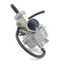 Carburador completo dafra super 100 embus