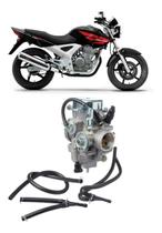 Carburador Completo Gp7 Moto Cbx 250 Twister 2001 a 2008