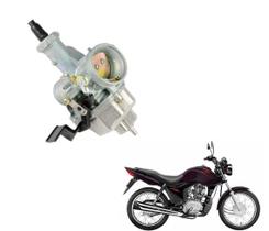 Carburador Completo Honda Cg Titan Fan 125 Ks Es Esd Ano 2009 Até 2016 - DVSC