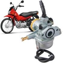 Carburador Completo Honda POP 100 (07-15) POP 110i (16-21) - R1 Motoparts