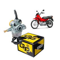 Carburador Completo Honda Pop 100 Ano 2012 Modelo Original