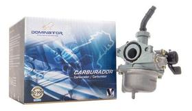 Carburador Completo Honda Pop 100 Modelo Original 07/15