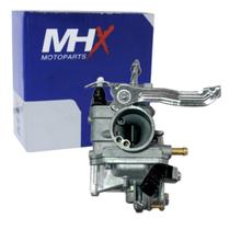 Carburador Completo Mhx Crypton T115 K/ed 2009 Até 2016 Carburador Completo Mhx Crypton T115 K/ed 2009 Até 2016