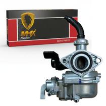 Carburador Completo MHX PREMIUM - Biz 100/Web 100 KS/ES Carburador Completo MHX PREMIUM - Biz 100/Web 100 KS/ES