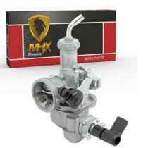 Carburador Completo - MHX Premium Biz 125 KS/ES Carburador Completo - MHX Premium Biz 125 KS/ES
