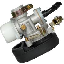Carburador Completo Mobilete Mobylete Mobileti Bikelete Bikeleti Caloi Monark Weber Motorizada 50CC 60CC 70CC 75CC 90CC