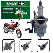 Carburador completo mod original smartfox honda cg titan 150 nxr bros 150