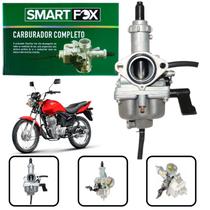 Carburador completo mod original smartfox honda cg titan fan 125 Carburador completo mod original smartfox honda cg titan fan 125