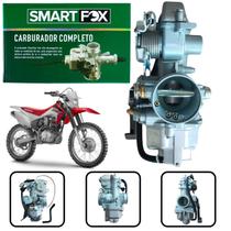 Carburador completo mod original smartfox honda crf230f crf 230f 2007-2020 Carburador completo mod original smartfox honda crf230f crf 230f 2007-2020