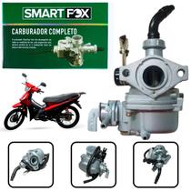 Carburador completo mod original smartfox shineray xy50q phoenix gold + wuyang jet 50+ Carburador completo mod original smartfox shineray xy50q phoenix gold + wuyang jet 50+