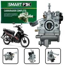 Carburador completo mod original smartfox yamaha crypton t115 2009-2016