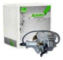 Carburador completo modelo moto fan125 2009-2013 09-13
