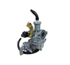 Carburador Completo Moto Bull Krc 50 Lx 2017 até 2020