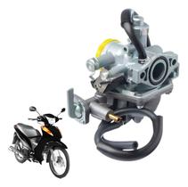 Carburador Completo Moto Gp7 Biz 100 2012 2013 2014 2015