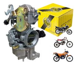 Carburador Completo Moto Gp7 Cbx 200 Strada XR 200 NX 200