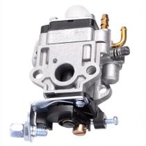 Carburador Completo Roçadeira 25,4cc 26cc 32,6cc 33cc