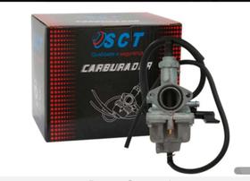 Carburador completo SCT. Cg Titan 150 04/08