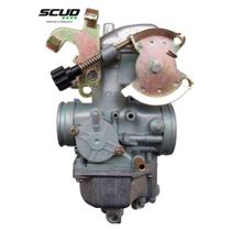 Carburador Completo Scud Cbx 200 / Nx 200 / Xr 200