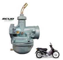 Carburador Completo Scud Honda C100 Biz 100 De 1998 Ate 2005