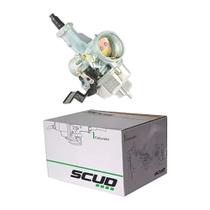 Carburador Completo Scud Honda Titan 150 Até 2008 Mod Original